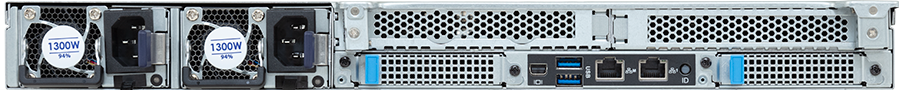 Rack Server - Intel® Xeon® 6 Processors - 1U UP 12-Bay Gen5 NVMe/SATA/SAS-4 - R164-S32-AAH1