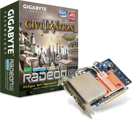 Graphics Card - GV-RX165P256D-RH