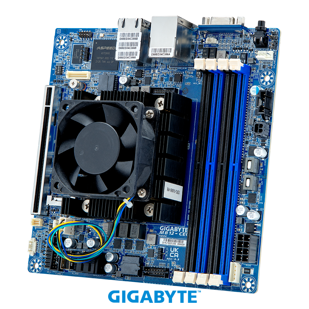 MB12-CE0 (Rev. 100) - GIGABYTE U.S.A.