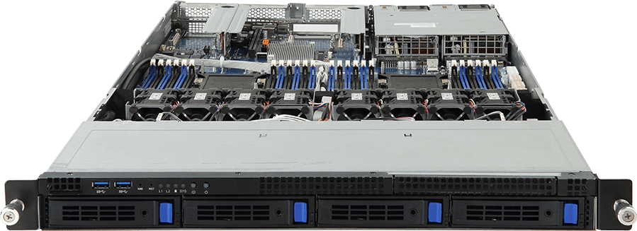 R181-340 (Rev. 100) - GIGABYTE U.S.A.