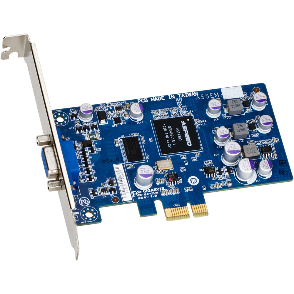 GC-IVA (Rev. 1.0) Add-in Cards & Expansion Modules - GIGABYTE Japan