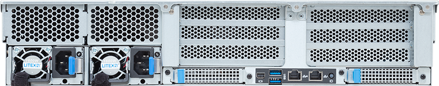 Rack Server - Intel® Xeon® 6 Processors - 2U UP 12-Bay Gen5 NVMe/SATA/SAS-4 (12 x NVMe) - R264-S30-AAV1