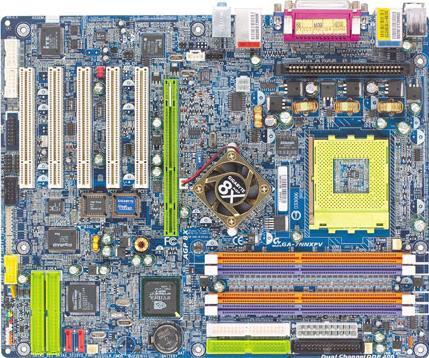 Motherboard - GA-7NNXPV
