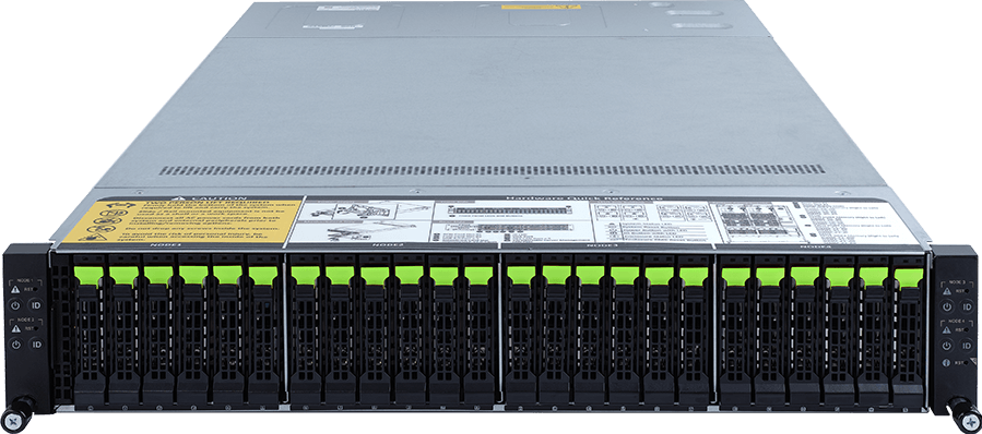 H262-ZL2 (Rev. 100) - GIGABYTE U.S.A.