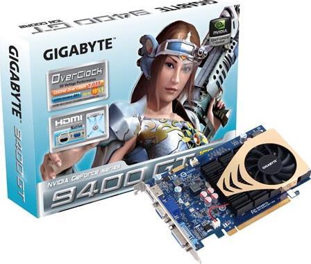 Grafische Kaart - GV-N94TOC-1GI