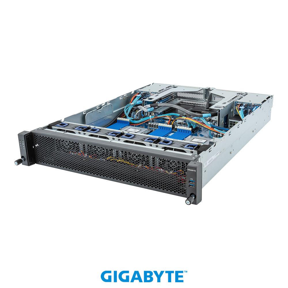 E283-Z90-AAV1 (Rev. 1.x) | Rack-Server - GIGABYTE Global