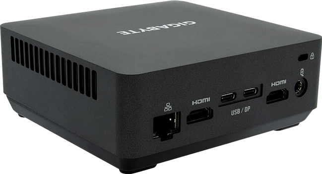 GB-BRi7HS-1355 (Rev. 1.0) - GIGABYTE Japan