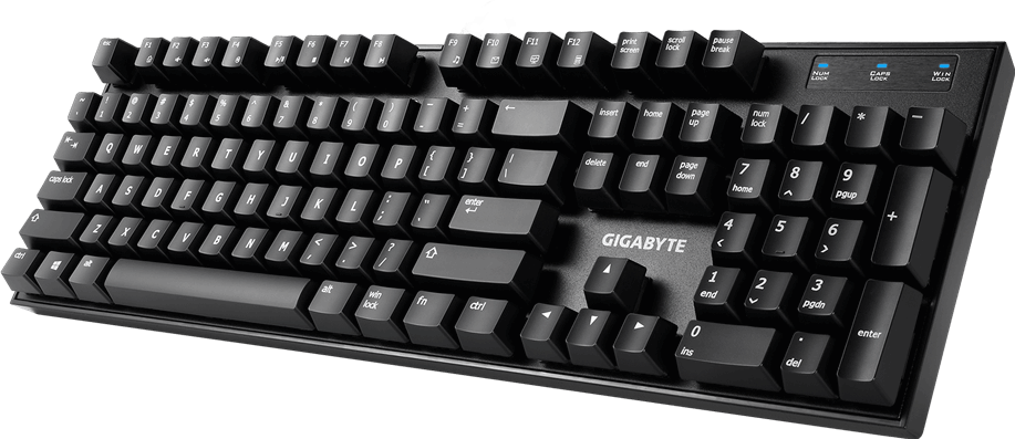 Keyboard - FORCE K83