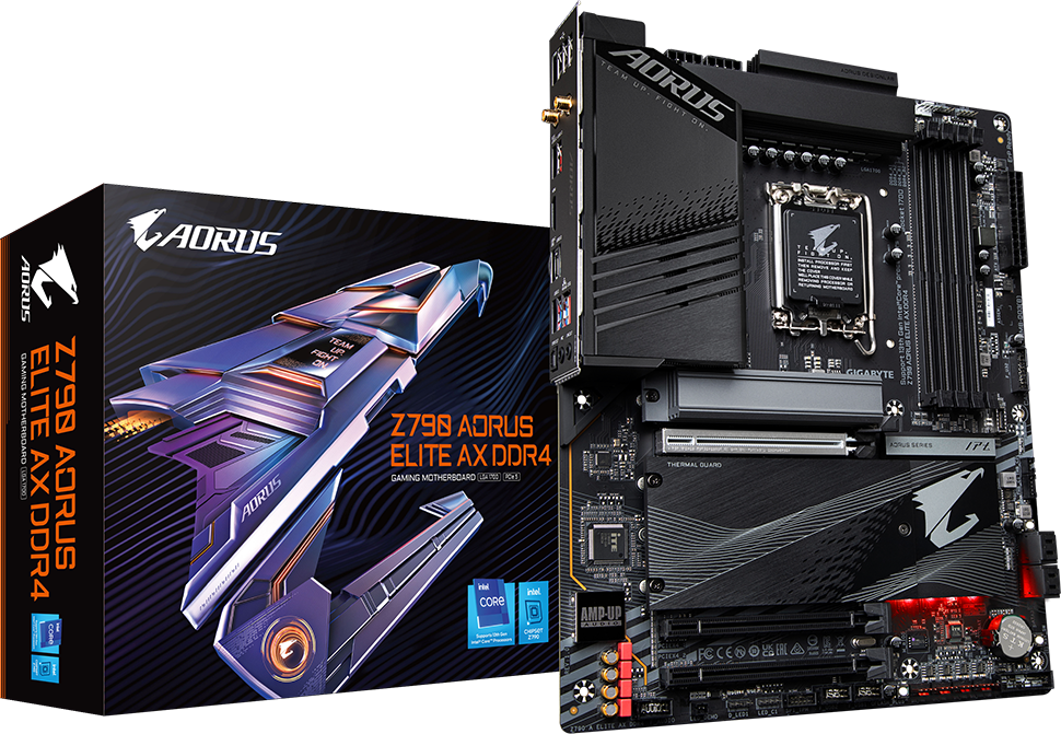 Z790 AORUS ELITE AX DDR4