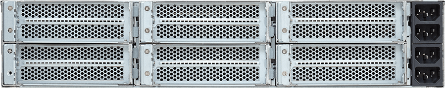 NVIDIA MGX™ Arm Server - NVIDIA Grace™ CPU Superchip - 2U DP 4 x PCIe Gen5 GPUs - XV23-VC0-AAJ2