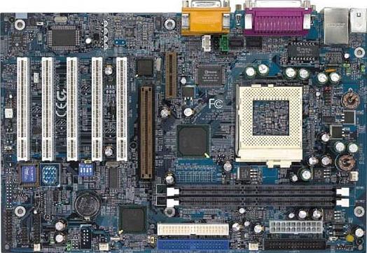 Motherboard - GA-6CX7-1