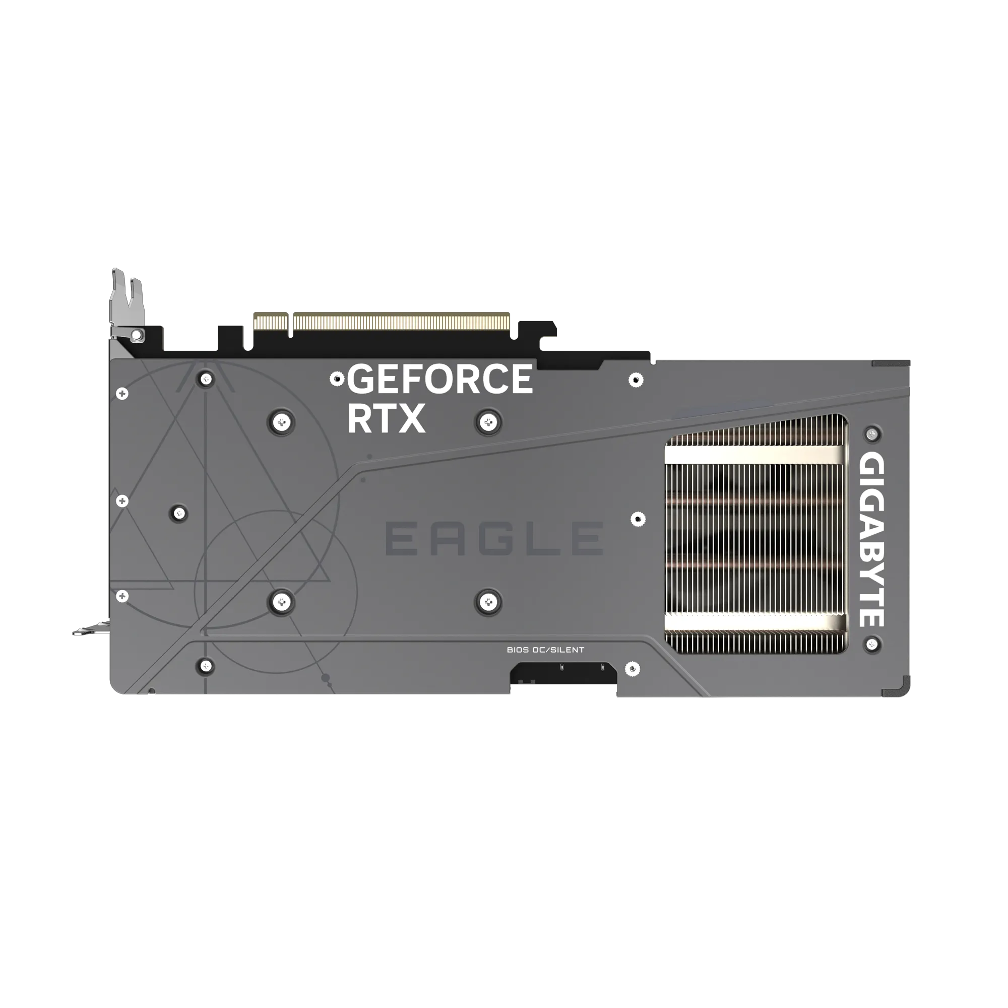 Tarjeta Gráfica Gigabyte NVIDIA GeForce RTX 4070 Super Eagle OC 12GB GDDR6X