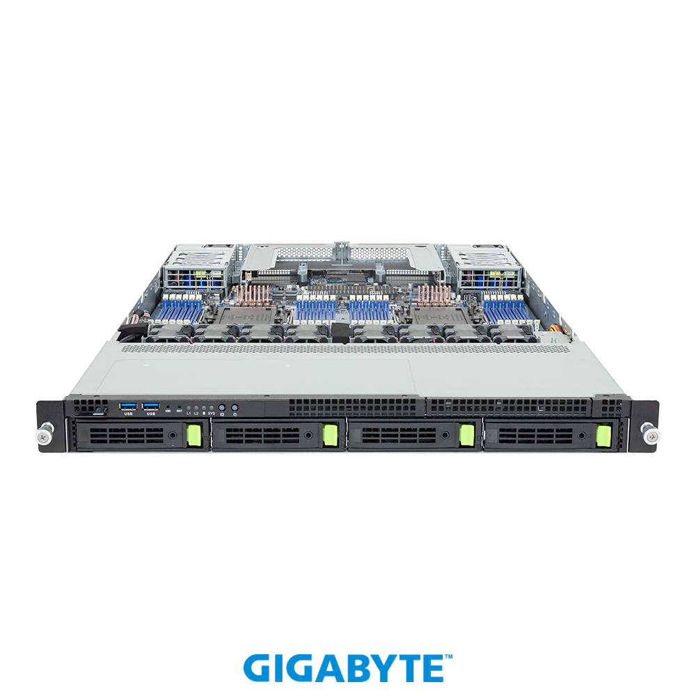 R184-A90-AAJ1 - GIGABYTE Global