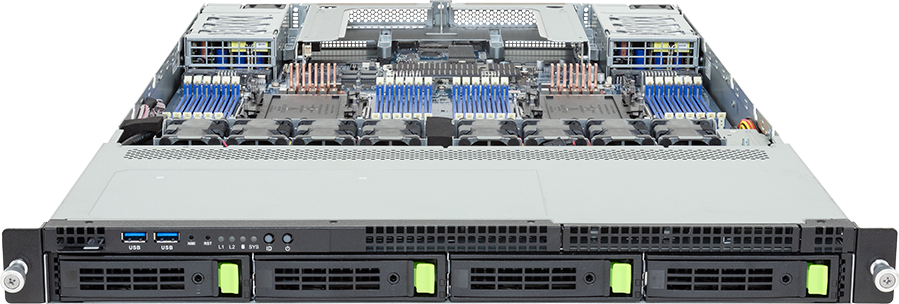 R184-A90-AAJ1 - GIGABYTE Global