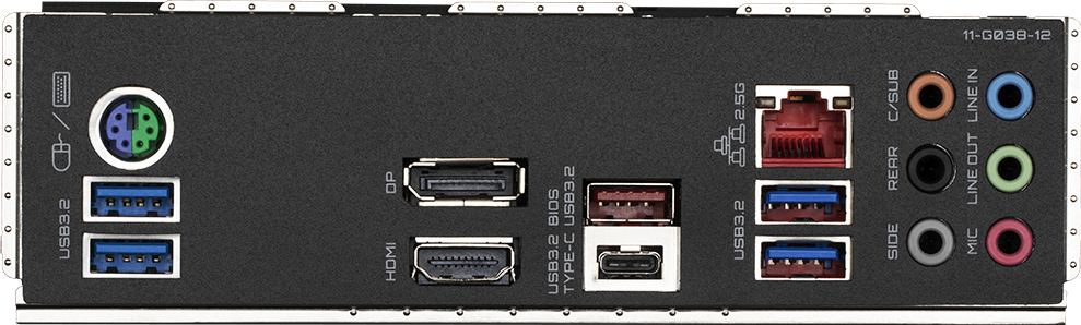 Z590M GAMING X (Rev. 1.0) - GIGABYTE Japan