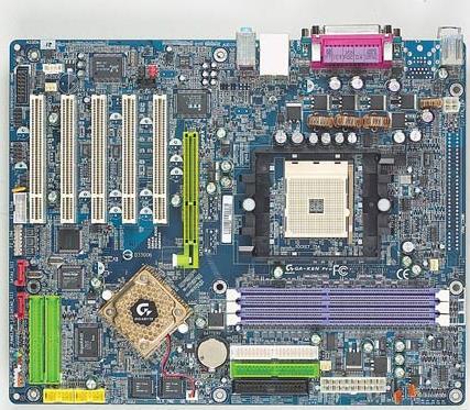 Системные платы - GA-K8N Pro