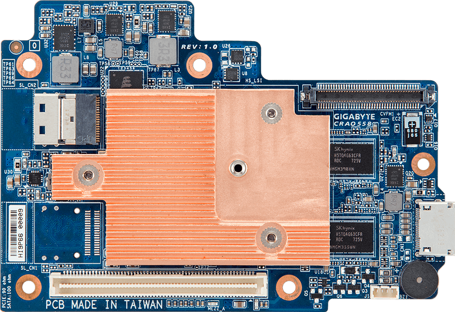 Broadcom SAS3108 H/W RAID Card (240-PD) - CRAO558