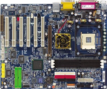 Motherboard - GA-8IEXP