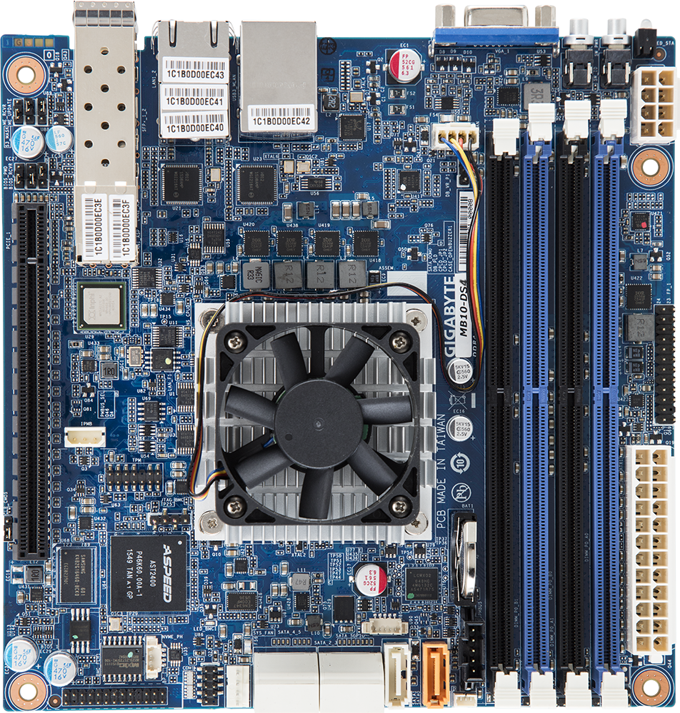 MB10-DS4 (Rev. 1.3) - GIGABYTE U.S.A.