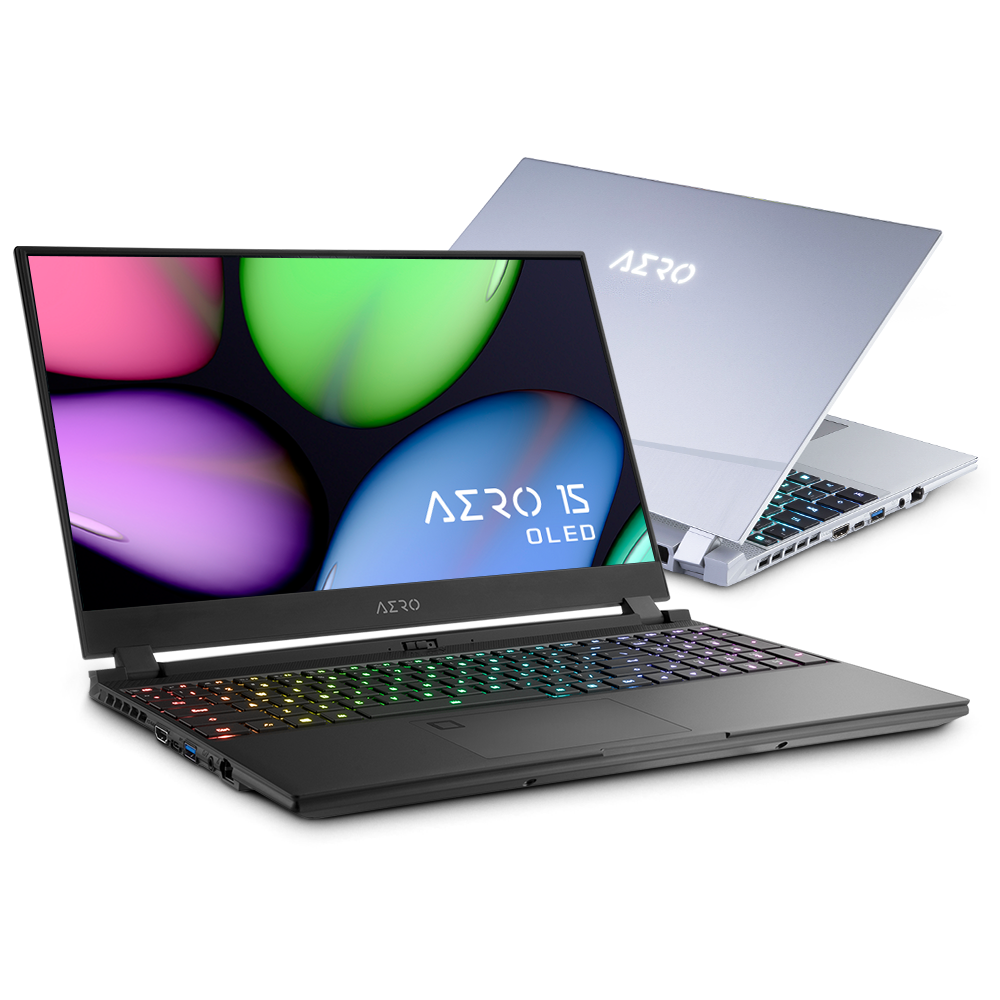 AERO 15 OLED (Intel 9th Gen) - GIGABYTE Global