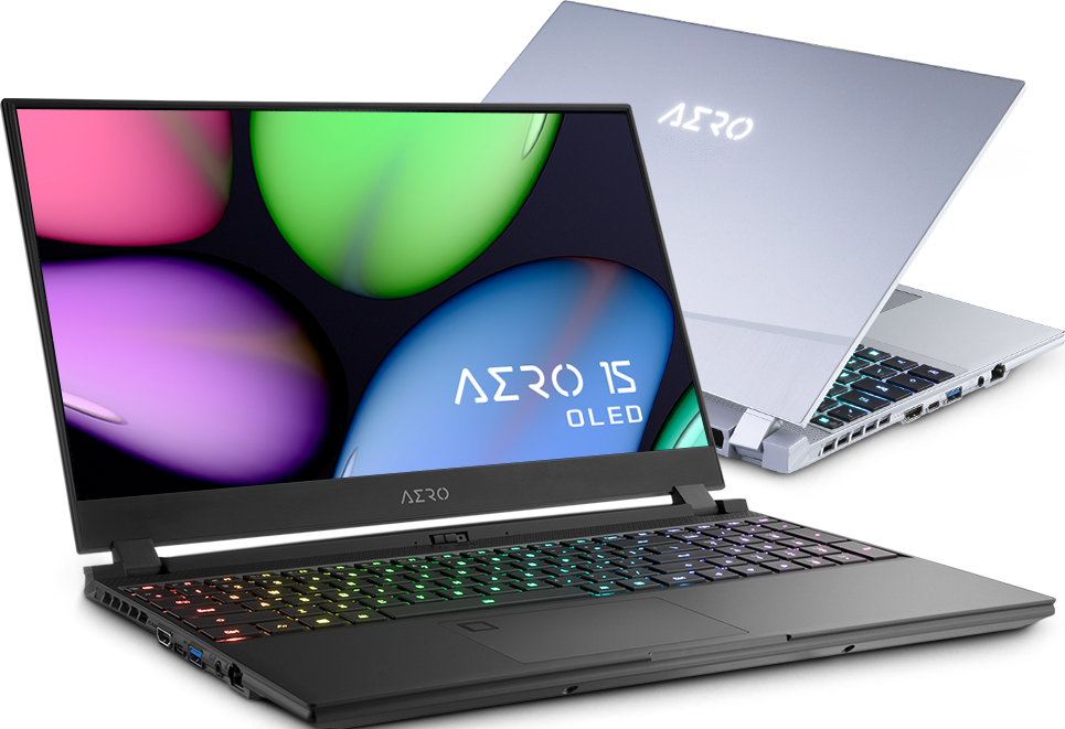 Ноутбуки/Нетбуки - AERO 15 OLED (Intel 9th Gen)