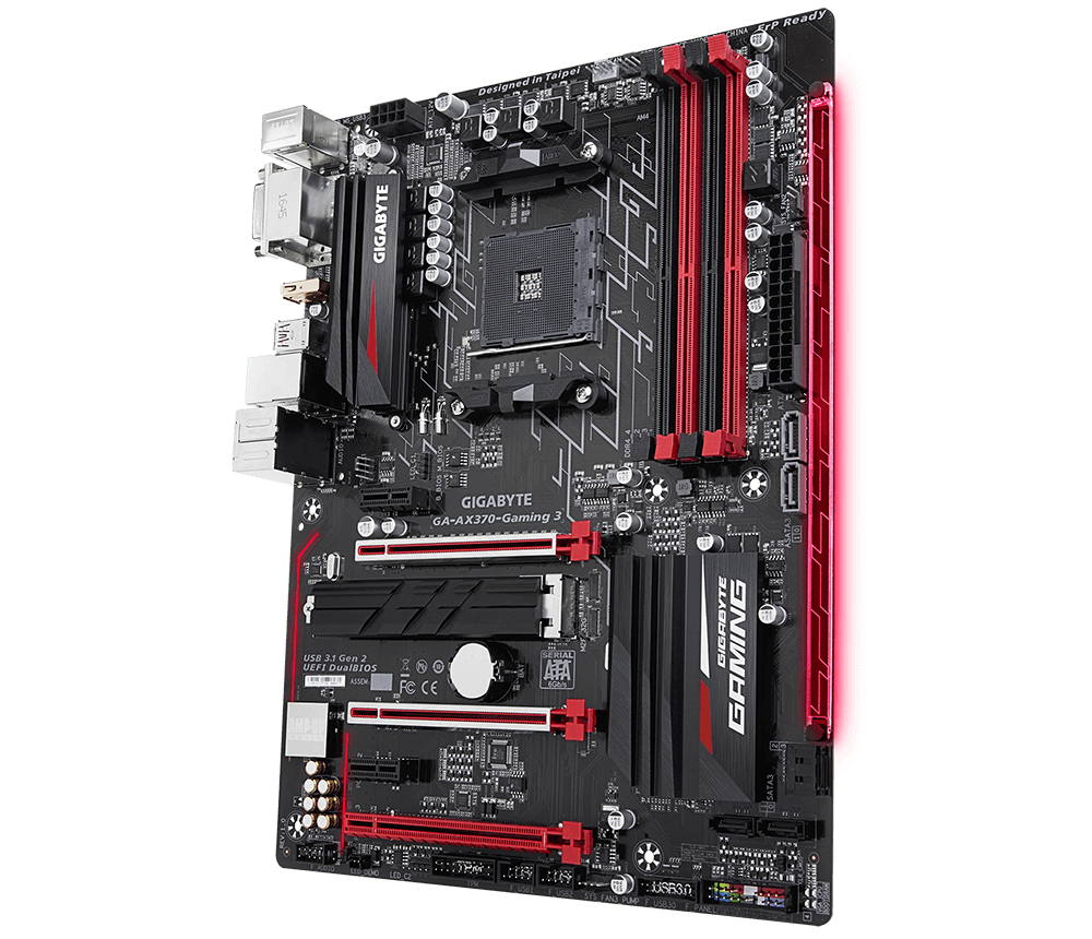 GA-AX370-Gaming 3 (Rev. 1.x) - GIGABYTE Japan