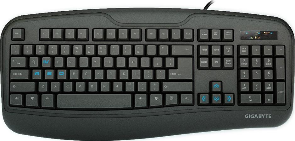 Teclados - Force K3