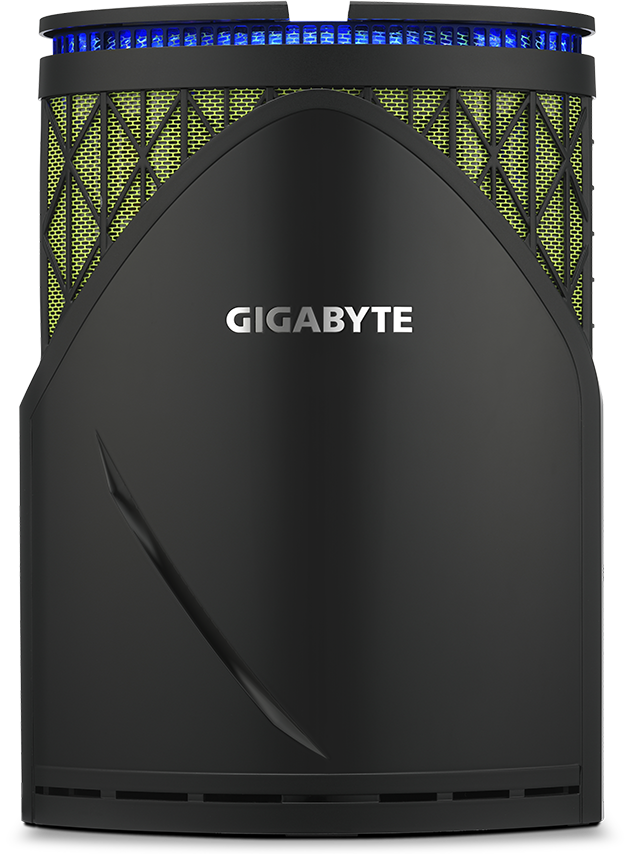 Mini-PC System (BRIX) - GB-GZ1DTi7-1080-OK