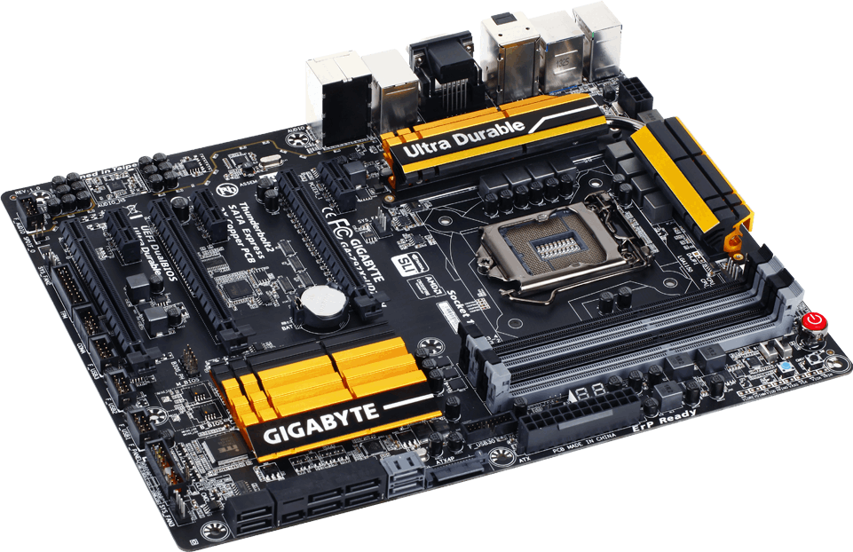 GA-Z97X-UD7 TH (Rev. 1.0) - GIGABYTE Global