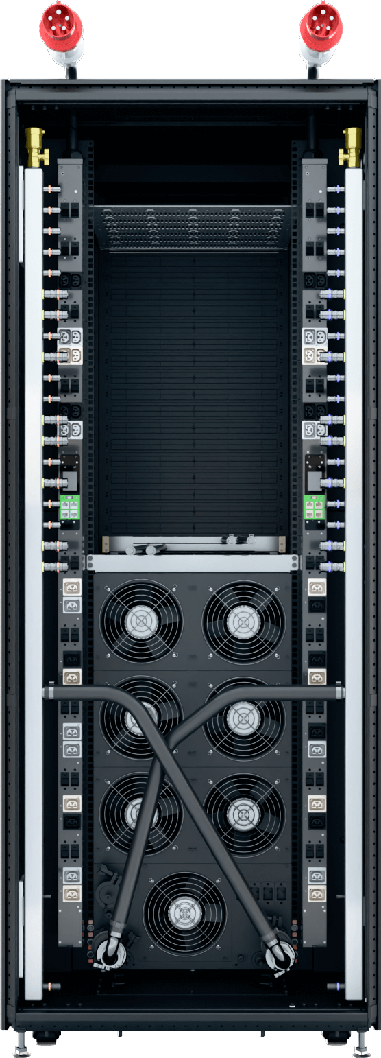 DLC Rack - 42U 36 kW - DL80-1B0