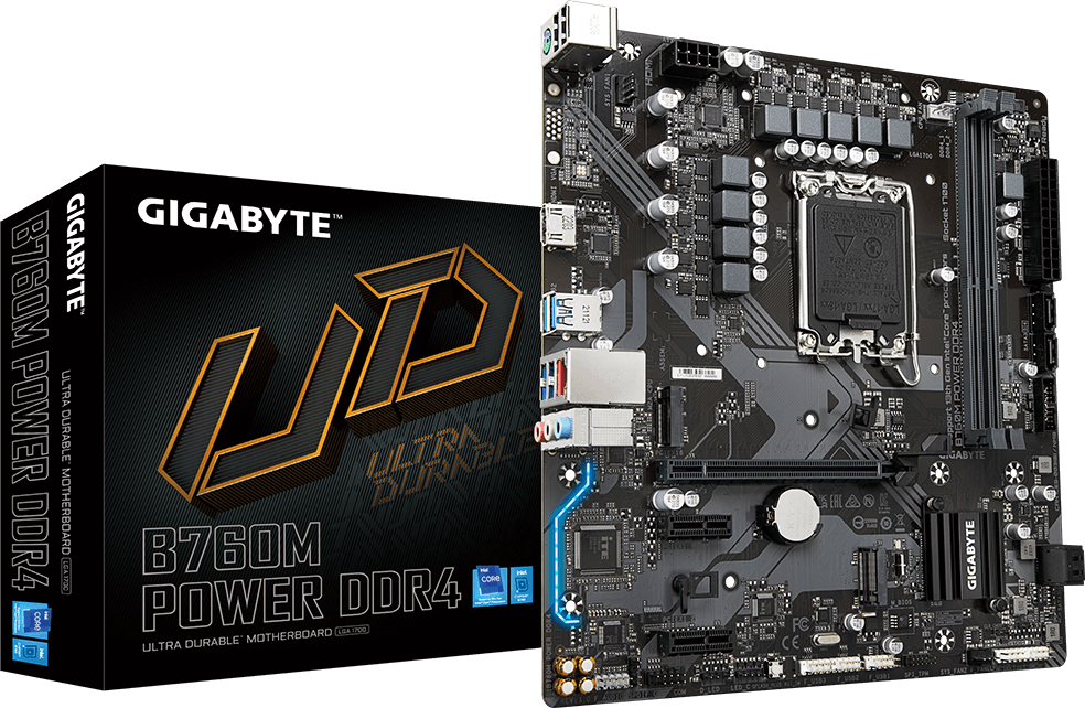 Carte Mère - B760M POWER DDR4