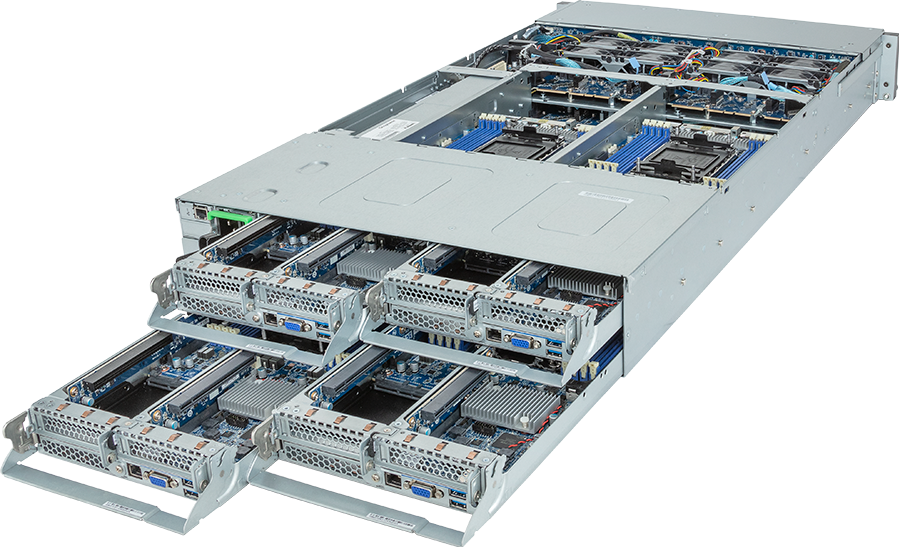 H263-S66-AAW1 - GIGABYTE Global