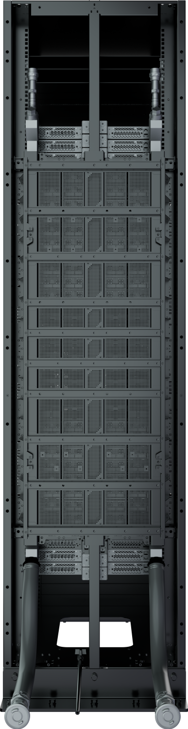 GIGAPOD AI DLC Rack Scale Solution - AI DLC Rack_NVIDIA GB200 NVL72