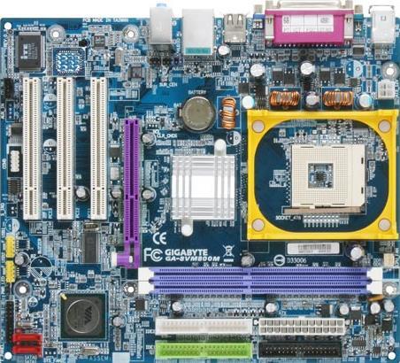 Motherboard - GA-8VM800M
