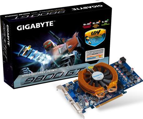 Tarjetas de Video - GV-N98TOC-512I