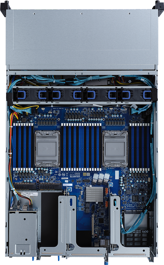 R282-N81 (Rev. 100) - GIGABYTE Global