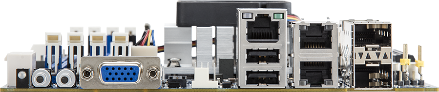 Intel® Atom™ C3958 SoC - MA10-ST0