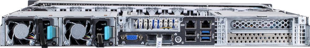 Dual Socket 1U NVMe Rackmount Server - R18N-F2A