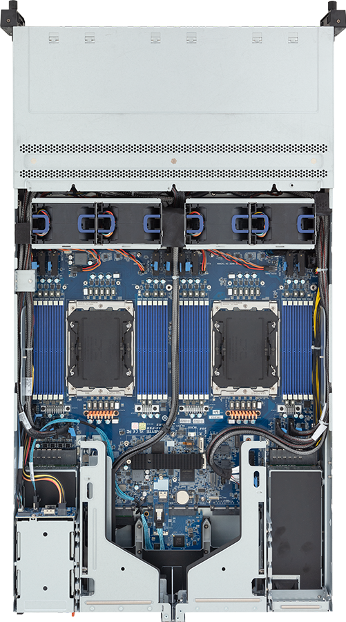 R284-A91-AAL3 | Rack-Server - GIGABYTE U.S.A.