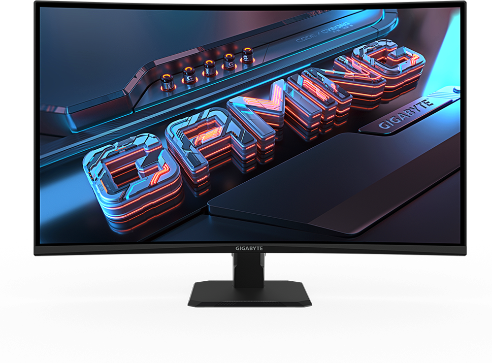 GS32QC Gaming Monitor