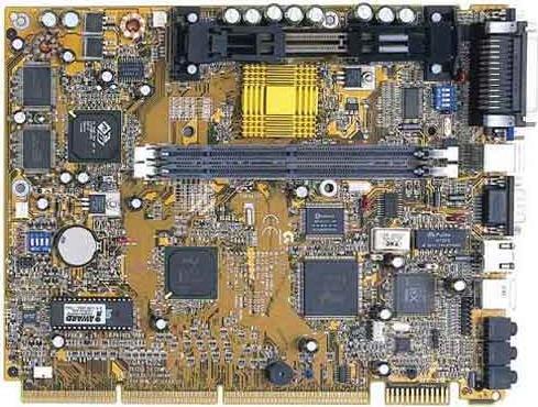 Motherboard - GA-6ZOZ