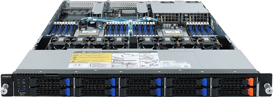 R182-Z91 (Rev. 100) | Rack-Server - GIGABYTE Global