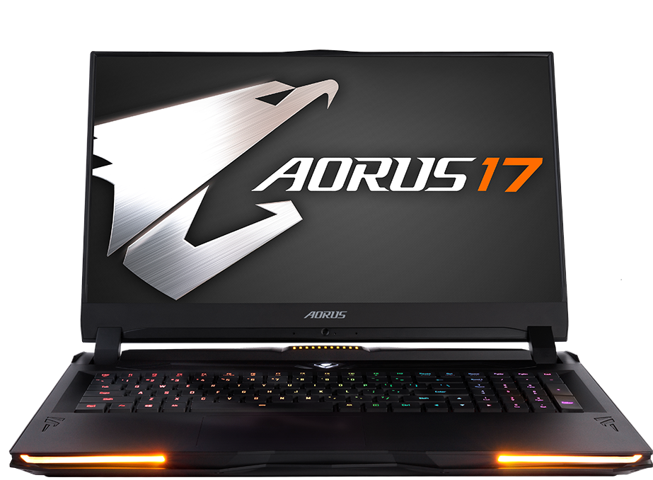 Laptop - AORUS 17 (Intel 9th Gen)