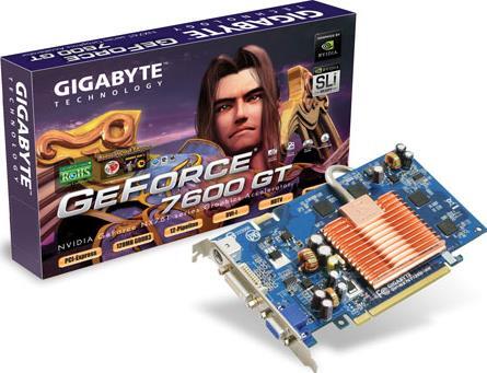 كروت الجرافيك - GV-NX76T128D-RH