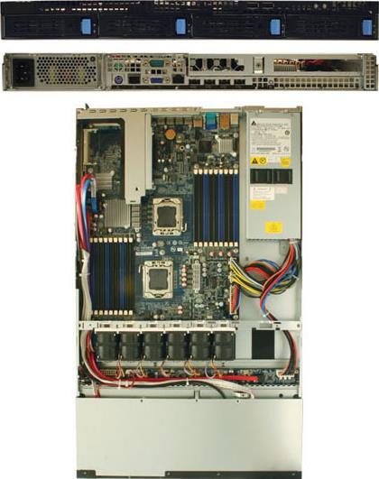 Intel 5500 chipset + ICH10R - GS-R12T4H2