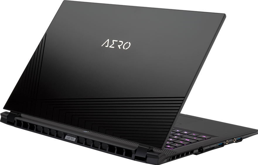 Laptop - AERO 17 (RTX 30 Series)