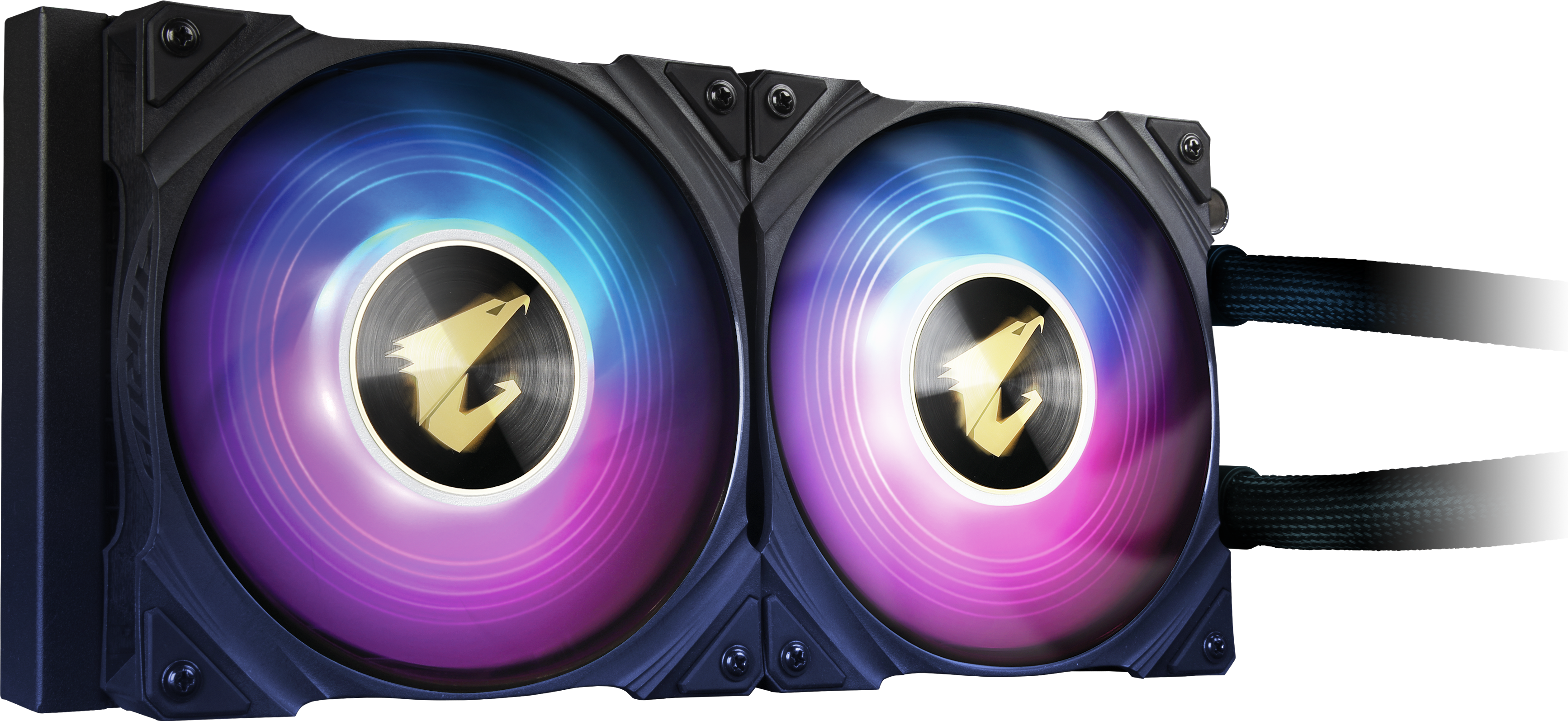 AORUS WATERFORCE X 240 - GIGABYTE U.S.A.