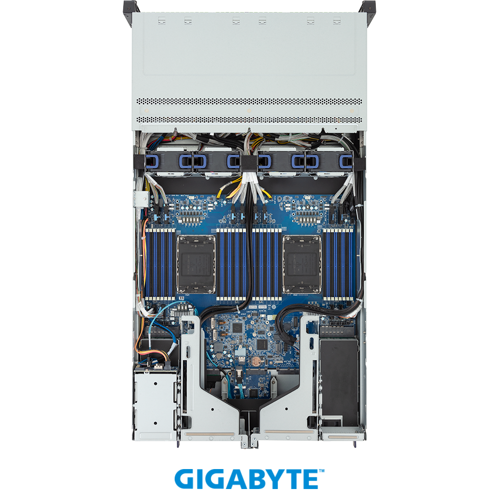 R284-S91-AAJ1 | Rack-Server - GIGABYTE Global