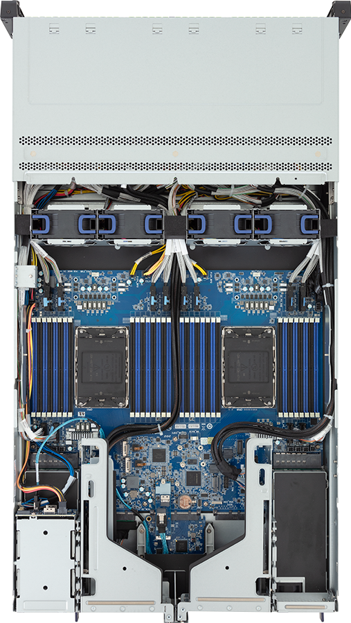 R284-S91-AAJ1 | Rack-Server - GIGABYTE Global