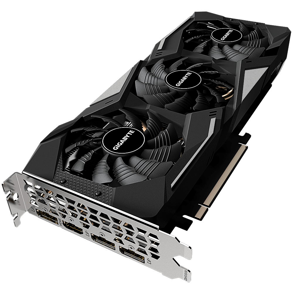 GeForce® GTX 1660 SUPER™ GAMING OC 6G - GIGABYTE Global